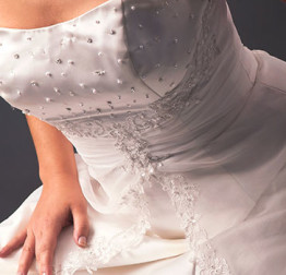 Bridal Gown Preservation