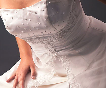 Bridal Gown Preservation